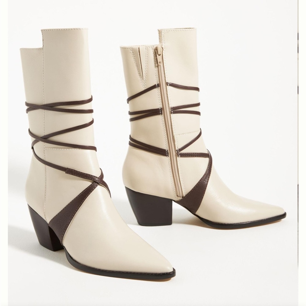 Matisse Wrap Boots from Anthropologie 8